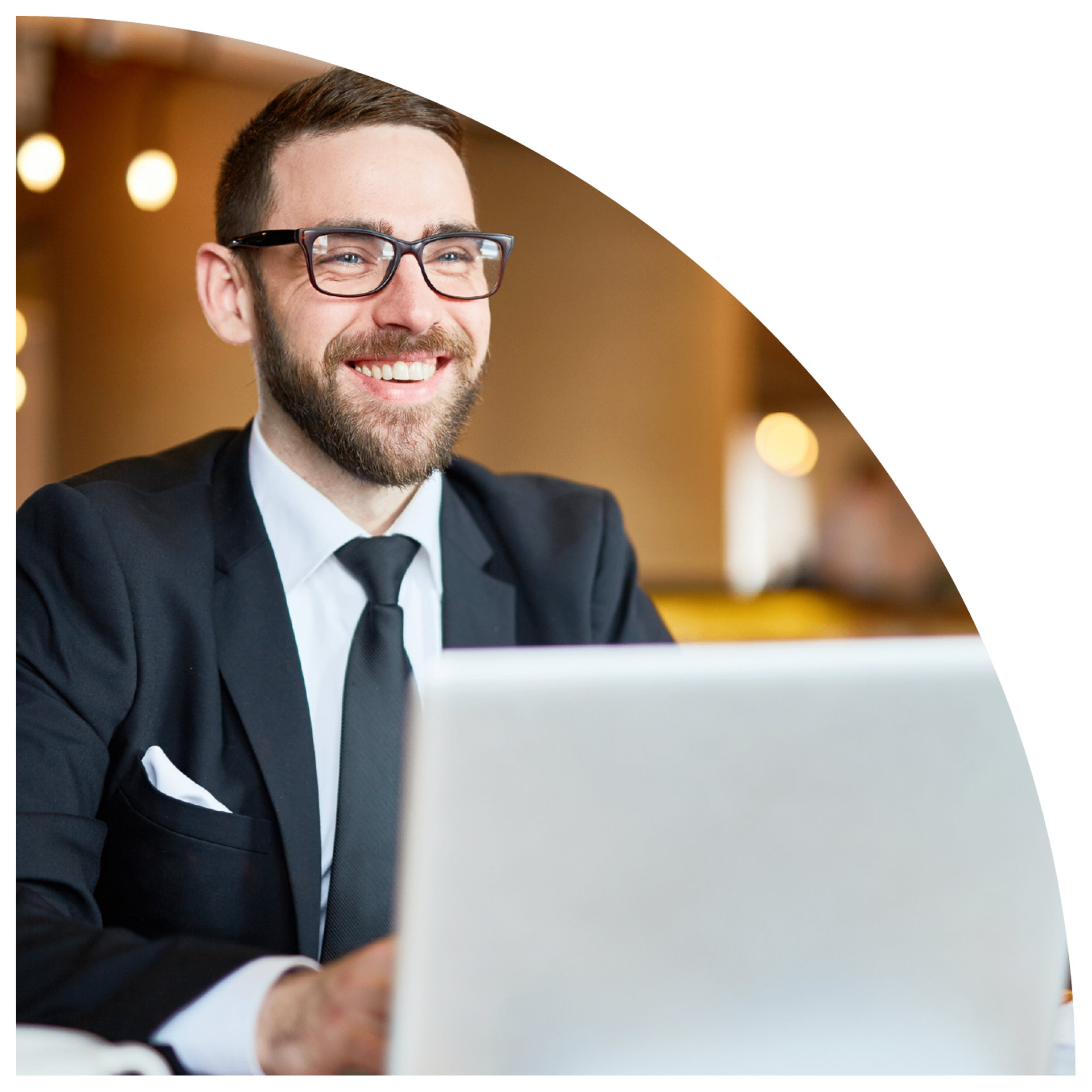 Hospitality industry professional